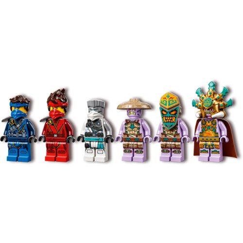 LEGO® NINJAGO® 71748 Námorná bitka s katamaránom