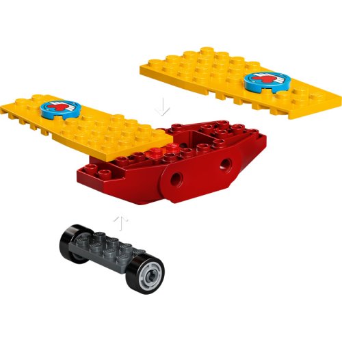 LEGO® Disney 10772 Myšák Mickey a vrtulové letadlo