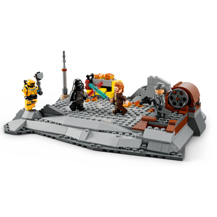 LEGO® Star Wars™ 75334 Obi-Wan Kenobi™ vs. Darth Vader™