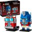 LEGO® BrickHeadz 40803 Robot a vozidlo Optimus Prime
