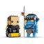 LEGO® BrickHeadz 40554 Jake Sully a jeho Avatar