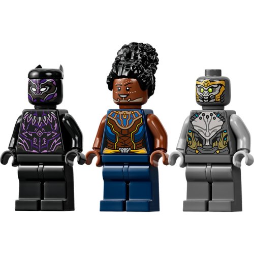 LEGO® Super Heroes 76186 Black Panther a dračí letoun