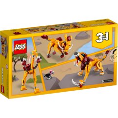 LEGO® Creator 31112 Divoký lev LEGO® Creator 31112 Divoký lev