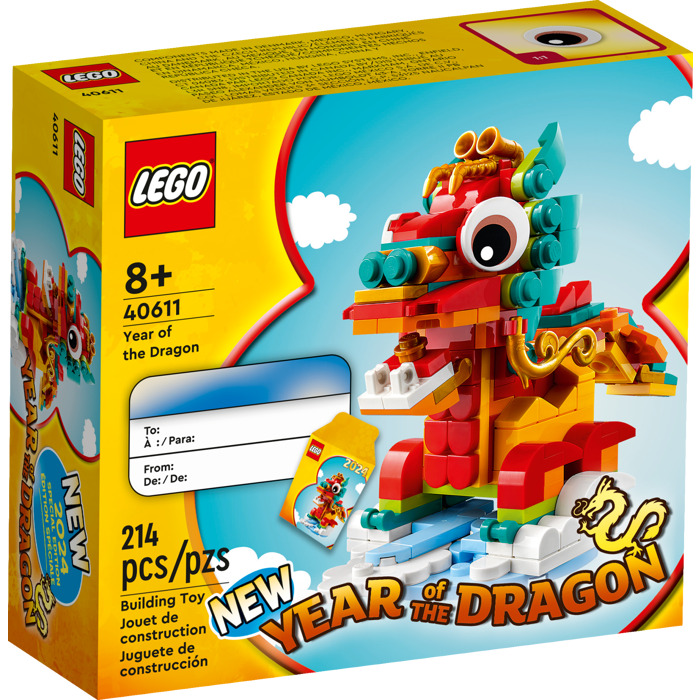 LEGO® 40611 Rok draka