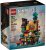LEGO® NINJAGO® 40705 Miniatúrne záhrady v NINJAGO City