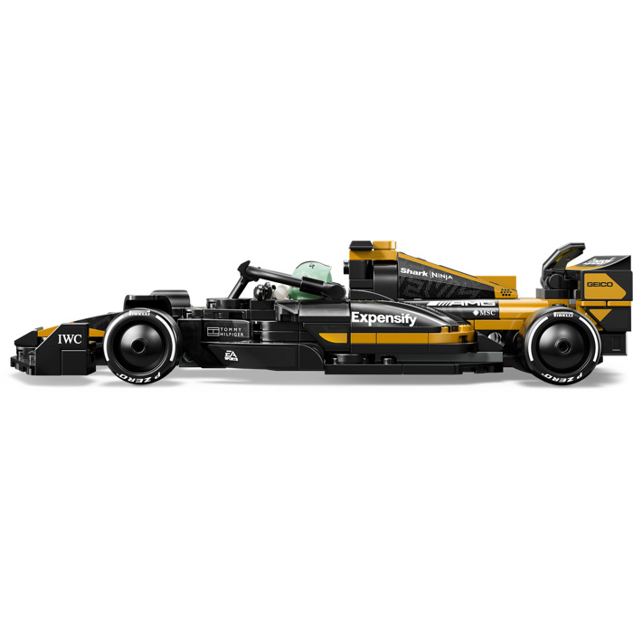 LEGO® Speed Champions 77252 Závodní auto týmu APXGP z filmu F1®