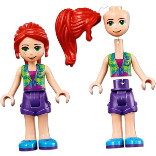 LEGO® Friends 41679 Domek v lese