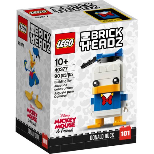 LEGO® BrickHeadz 40377 Kačer Donald