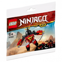 LEGO® NINJAGO® 30533 Sam-X