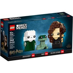 LEGO® BrickHeadz 40496 Voldemort Nagini a Bellatrix