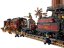 LEGO® BrickLink 910044 Vlak z Divokého západu