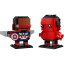 LEGO® BrickHeadz 40668 Kapitán Amerika a Červený Hulk