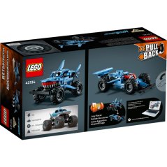 LEGO® Technic 42134 Monster Jam Megalodon LEGO® Technic 42134 Monster Jam Megalodon