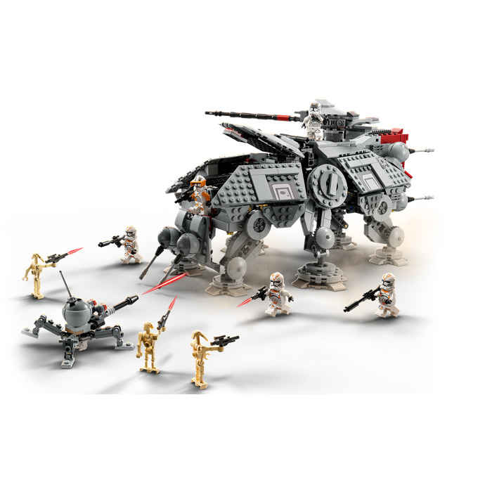 LEGO® Star Wars™ 75337 AT-TE™