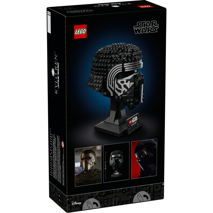 LEGO® Star Wars 75415 Kylo Renova prilba