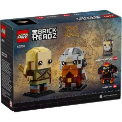 LEGO® BrickHeadz 40751 Legolas a Gimli™