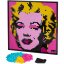 LEGO® Art 31197 Andy Warhol's Marilyn Monroe