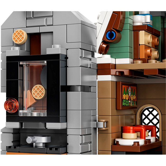 LEGO® Creator Expert 10275 Elfský domček