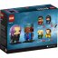 LEGO® BrickHeadz 40618 Kingsley Pastorek a Nymphadora Tonksová LEGO® BrickHeadz 40618 Kingsley Pastorek a Nymphadora Tonksová