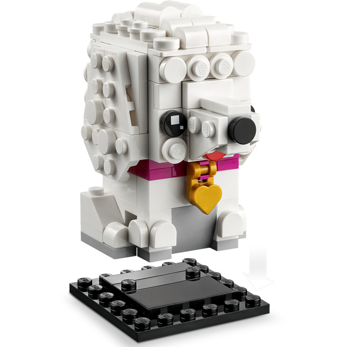 LEGO® BrickHeadz 40546 Pudlík