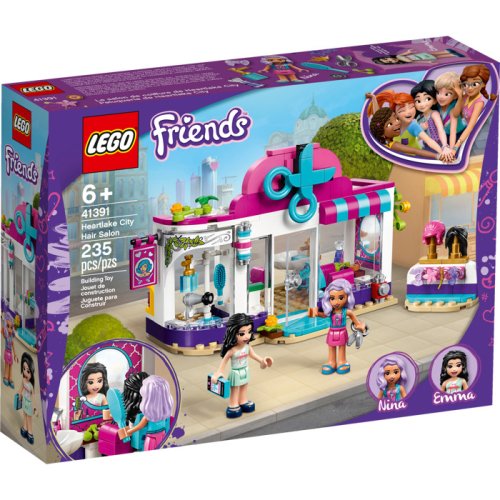 LEGO® Friends 41391 Kaderníctvo v mestečku Heartlake