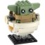 LEGO® BrickHeadz 75317 Mandalorian a dítě