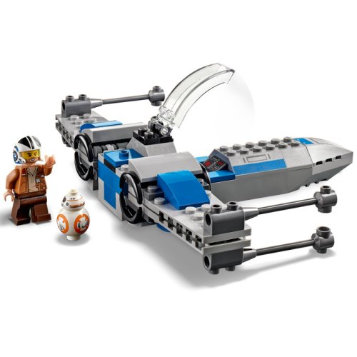 LEGO® Star Wars™ 75297 Stíhačka X-wing odboje