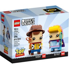 LEGO® BrickHeadz 40553 Woody a Bo Peep