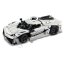 LEGO® Technic 42184 Bílé hyperauto Koenigsegg Jesko Absolut