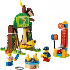 LEGO® 40529 Detský zábavný park