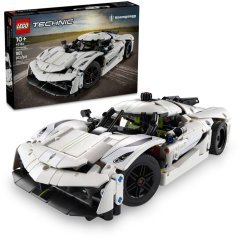 LEGO® Technic 42184 Biele hyperauto Koenigsegg Jesko Absolut LEGO® Technic 42184 Biele hyperauto Koenigsegg Jesko Absolut