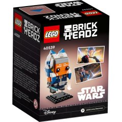 LEGO® BrickHeadz 40539 Ahsoka Tano™ LEGO® BrickHeadz 40539 Ahsoka Tano™