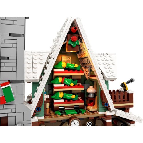 LEGO® Creator Expert 10275 Elfí domek