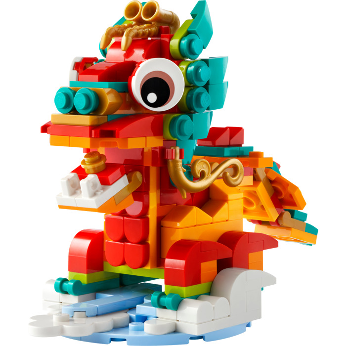 LEGO® 40611 Rok draka