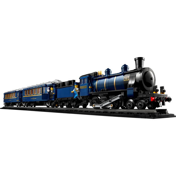 LEGO® Ideas 21344 Vlak Orient Express