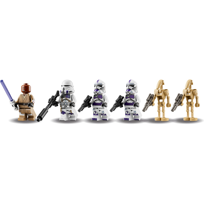 LEGO® Star Wars™ 75342 Bojový tank Republiky