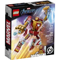 LEGO® Marvel 76203 Iron Manovo robotické brnenie