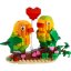 LEGO® 40522 Valentínske hrdličky