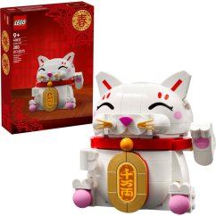 LEGO® 40813 Kočka pro štěstí