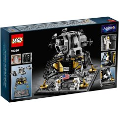 LEGO® Creator Expert 10266 Lunárny modul NASA Apollo 11