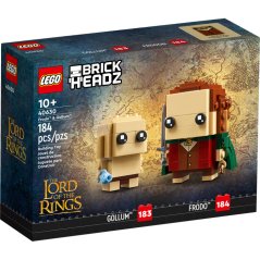 LEGO® BrickHeadz 40630 Frodo™ a Glum