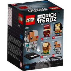 LEGO® BrickHeadz 41601 Cyborg