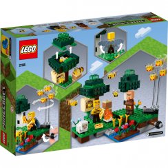 LEGO® Minecraft® 21165 The Bee Farm