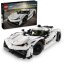 LEGO® Technic 42184 Bílé hyperauto Koenigsegg Jesko Absolut