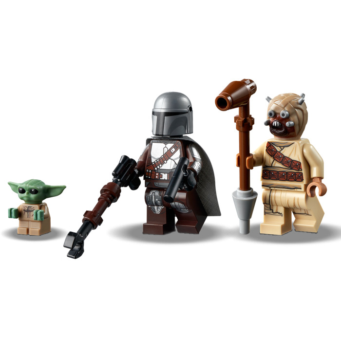 LEGO® Star Wars™ 75299 Potíže na planetě Tatooine