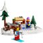 LEGO® ICONS™ 10325 Chata v Alpách