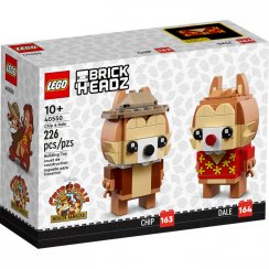 LEGO® Disney BrickHeadz 40550 Chip & Dale