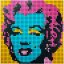 LEGO® Art 31197 Andy Warhol's Marilyn Monroe