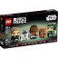 LEGO® BrickHeadz™ Star Wars™ 40623 Hrdinové bitvy o planetu Endor™