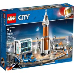 LEGO® City 60228 Štart vesmírnej rakety